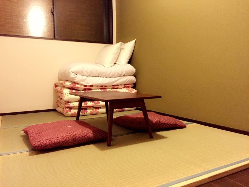 Kyoto Higashiyama Hale Temari Hotel Room photo