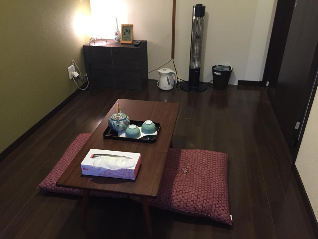 Kyoto Higashiyama Hale Temari Hotel Room photo