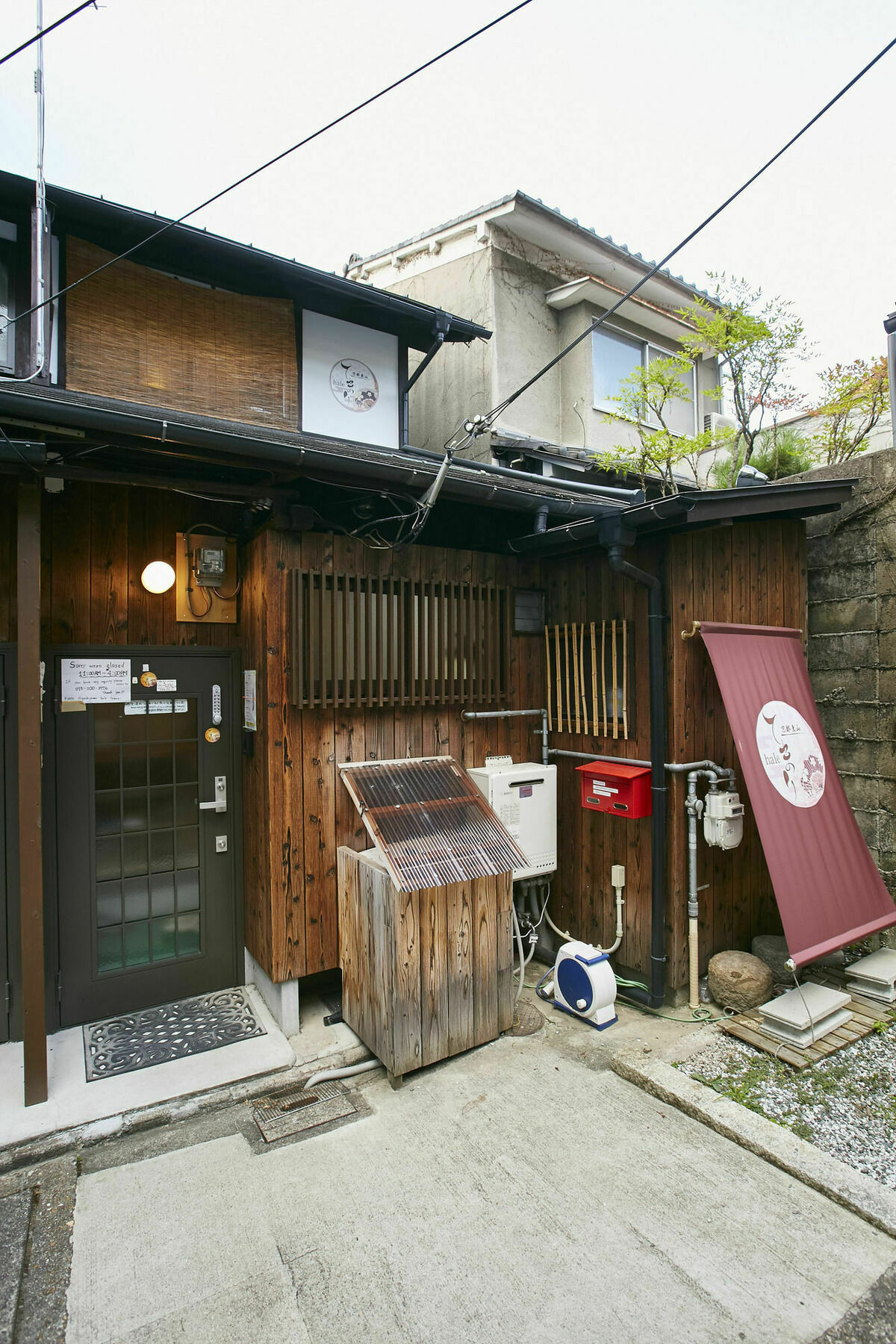 Kyoto Higashiyama Hale Temari Hotel Exterior photo